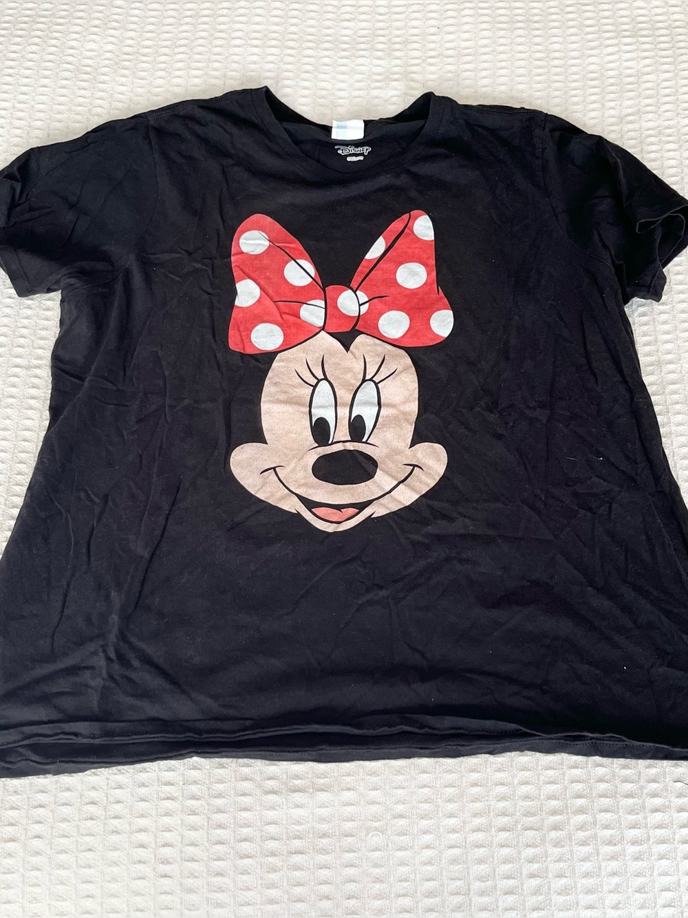 Disney Minnie Mouse Graphic Tee size XXL